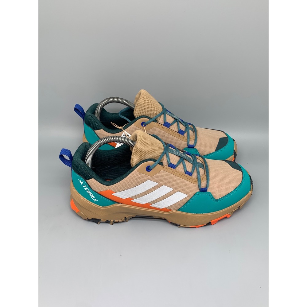 Adidas Terrex AX4R K Hiking Shoes JQ0632 Men's Sz 6.5 Women's Sz 8 NWT